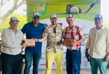 Photo of ACIS entrega premios ganadores XVIII Torneo Golf clásico 2022 celebrado en Santiago