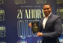 Photo of Raymond Pozo lanza su libro ¿Y ahora qué?