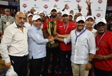 Photo of Luego de 10 años, Club Bameso se corana campeón del Torneo de Baloncesto Superior del DN