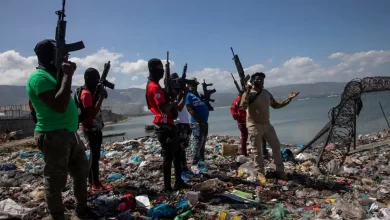 Photo of Haití se dota de una unidad de élite para luchar contra las pandillas