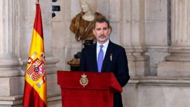 Photo of Felipe VI: «El siglo XXI debe ser el siglo del español»