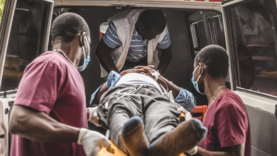 Photo of Violencia en Haití lleva a Médicos Sin Fronteras a cerrar hospital