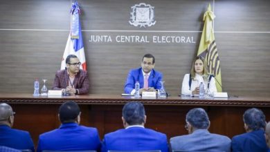 Photo of JCE pone tope de 3 y 10 precandidaturas a cargos de elección