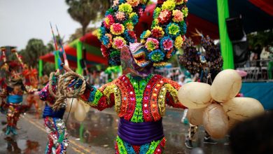 Photo of Cultura anuncia celebración del Desfile Nacional de Carnaval 2024