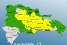 Photo of COE pone gran parte del país bajo alerta por la vaguadaCOE pone gran parte del país bajo alerta por la vaguada