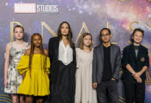 Photo of Ya son tres de los hijos de Angelina Jolie que legalmente optan por quitarse el apellido Pitt