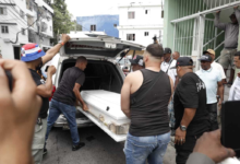 Photo of Padre de Darlin Mercado responsabiliza a toda la patrulla por muerte de su hijo