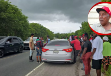 Photo of Muere hombre tras accidente de tránsito luego de una prolongada espera de ambulancia